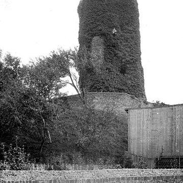 Château de La Haye-du-Puits