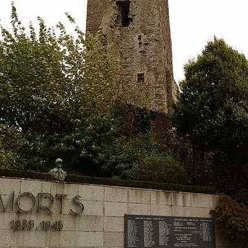 Château de La Haye-du-Puits