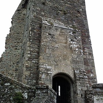Château de La Haye-du-Puits