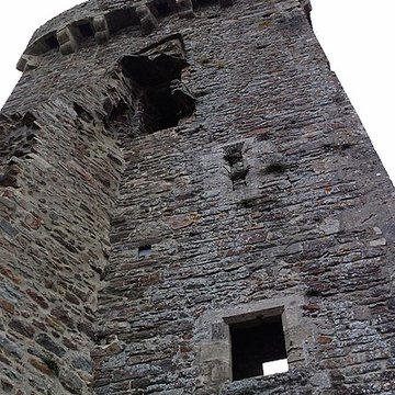 Château de La Haye-du-Puits