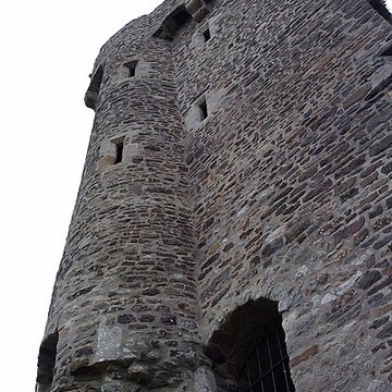 Château de La Haye-du-Puits