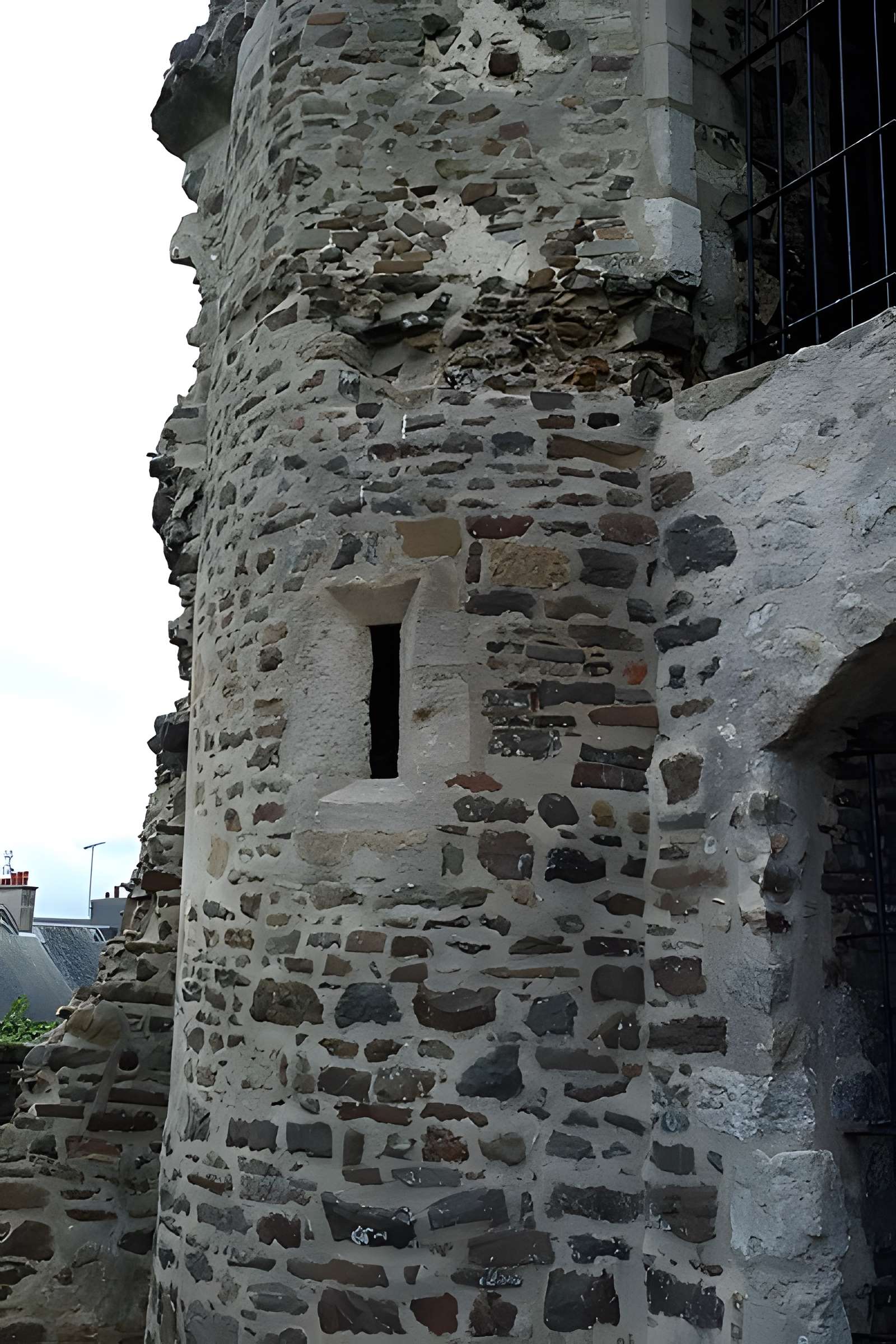 Château de La Haye-du-Puits