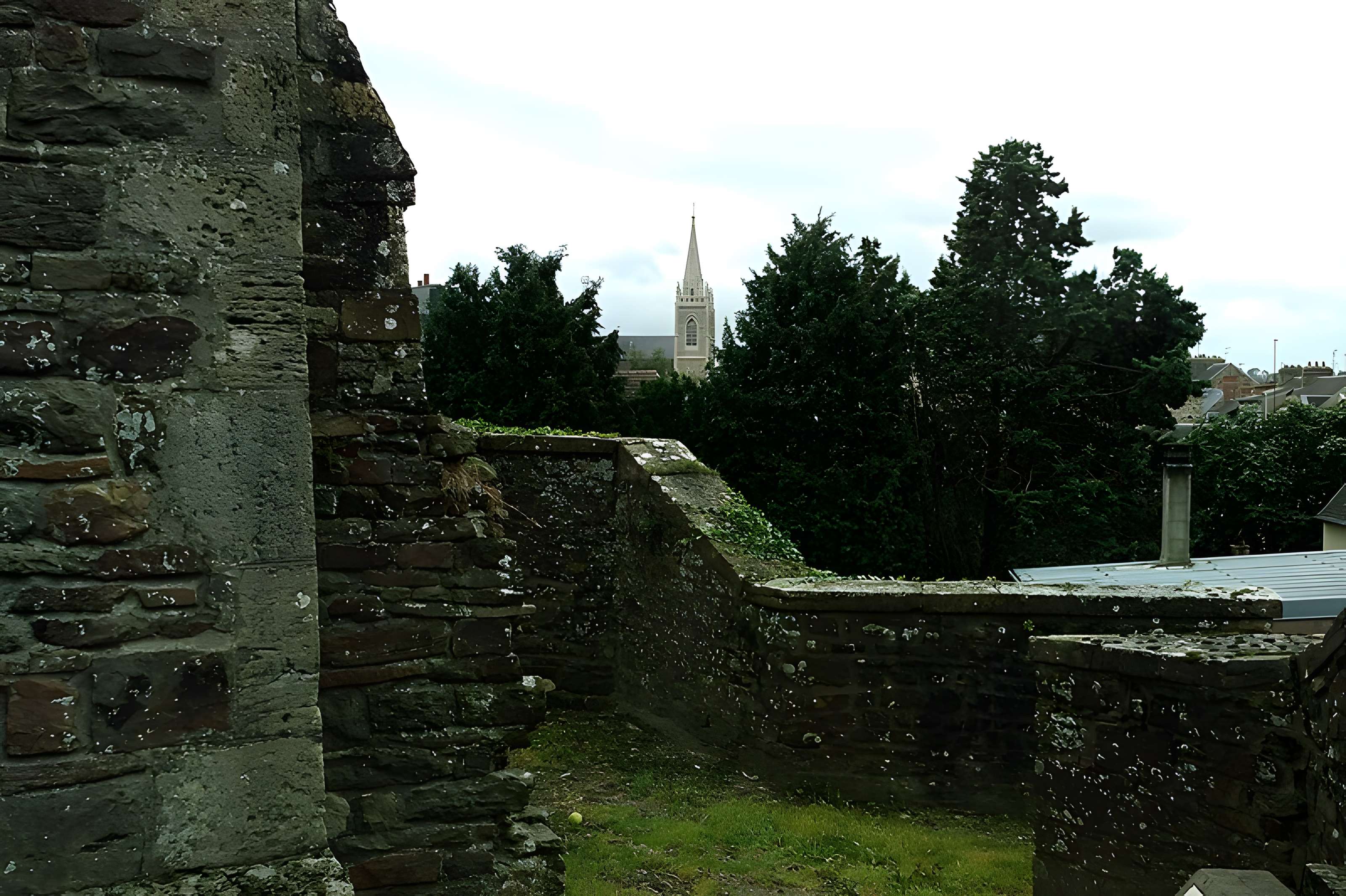 Château de La Haye-du-Puits