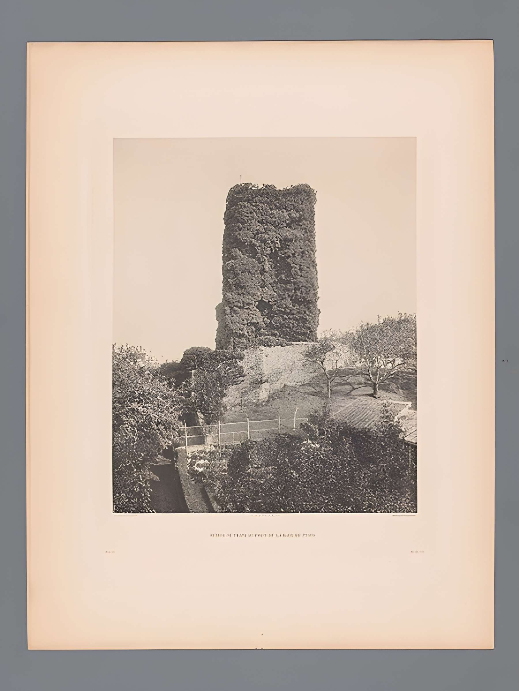 Château de La Haye-du-Puits