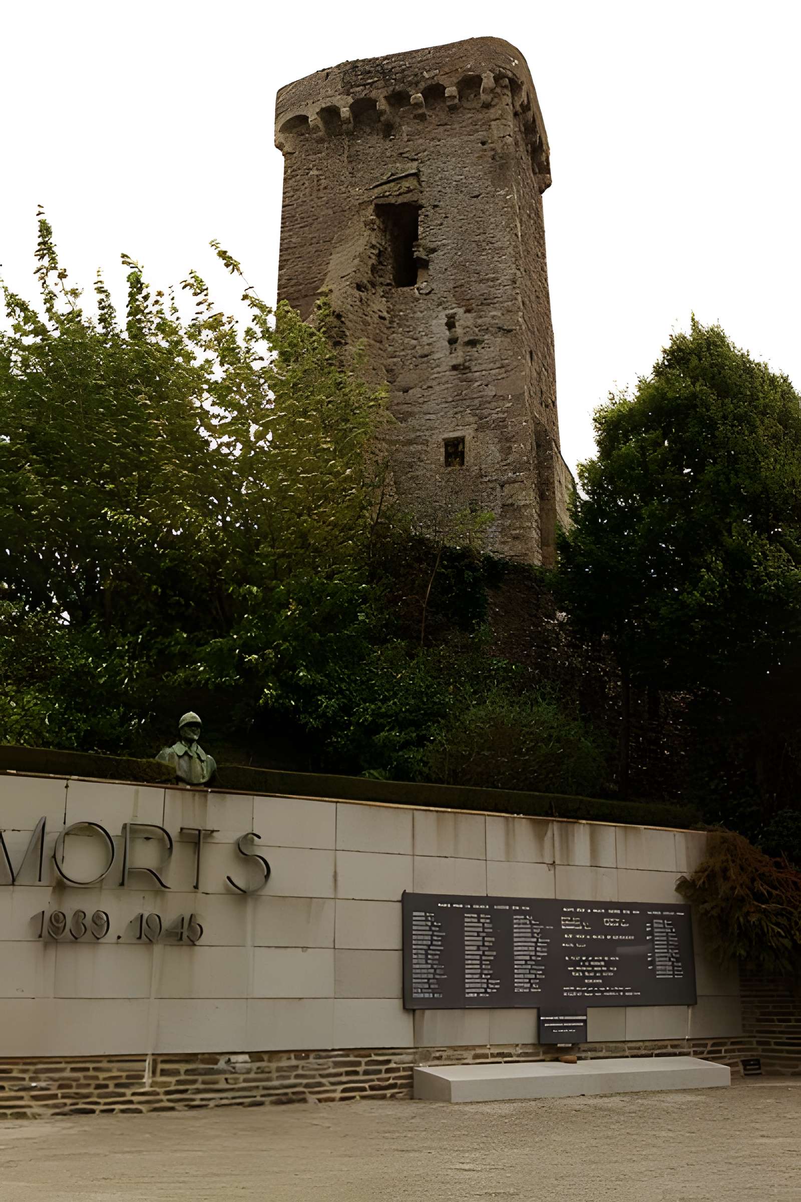 Château de La Haye-du-Puits