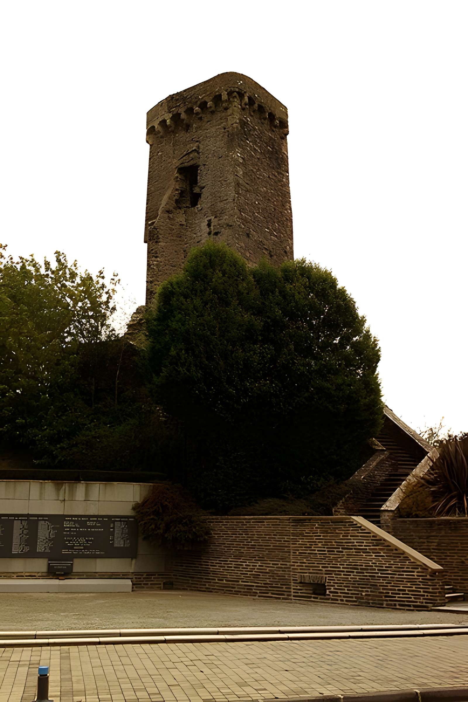 Château de La Haye-du-Puits