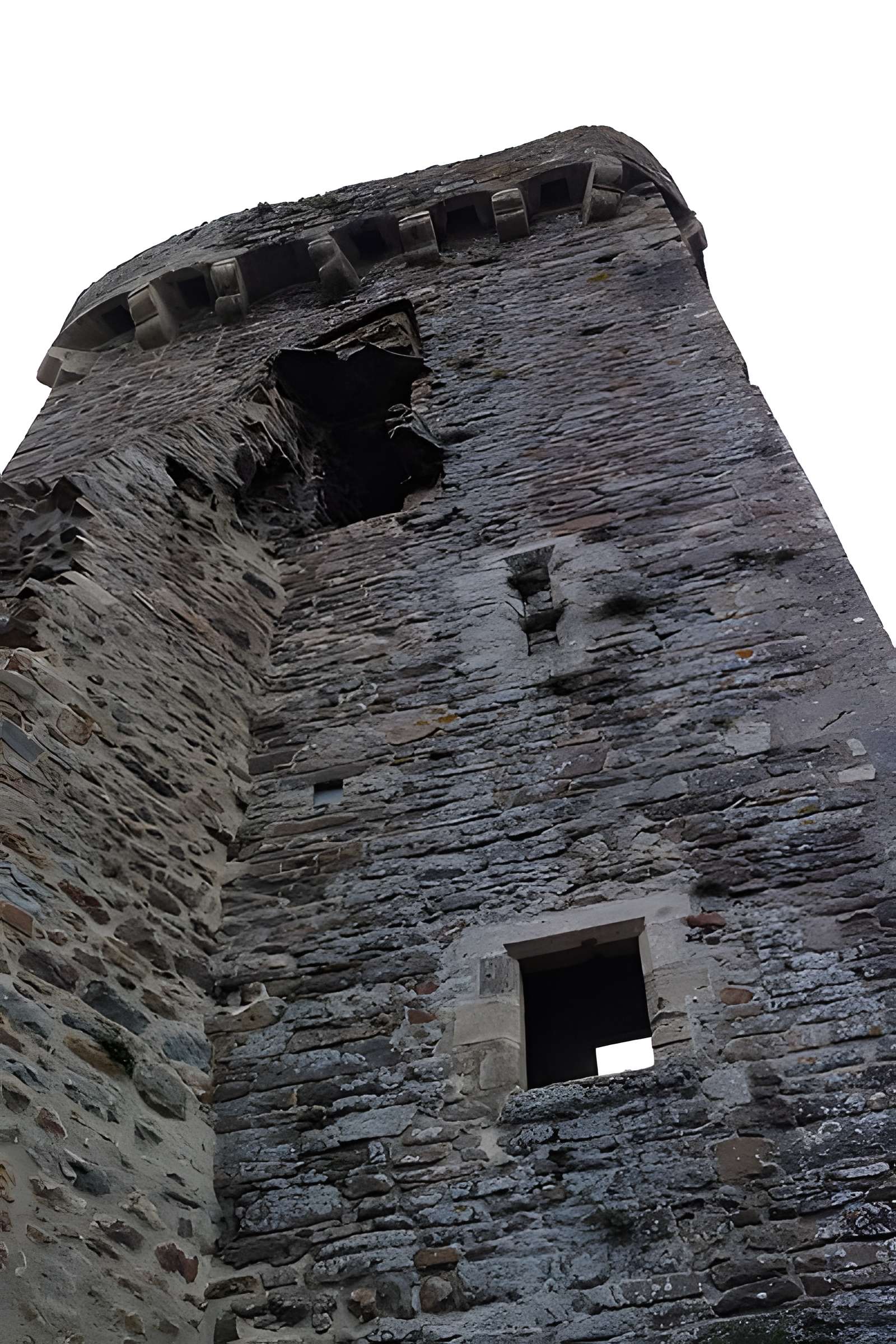 Château de La Haye-du-Puits