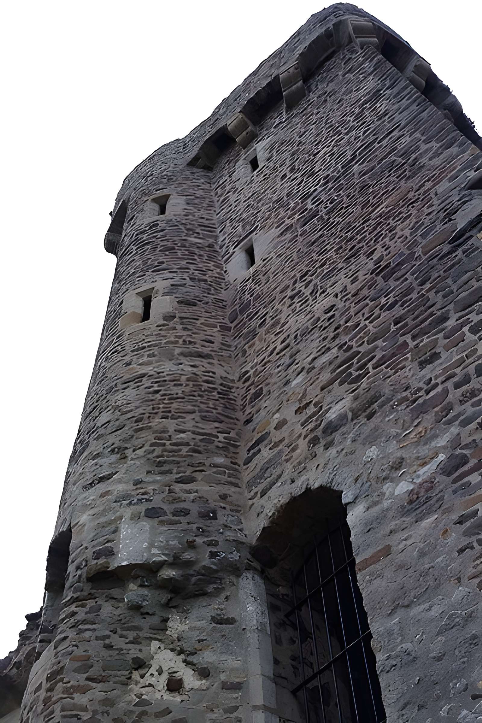 Château de La Haye-du-Puits