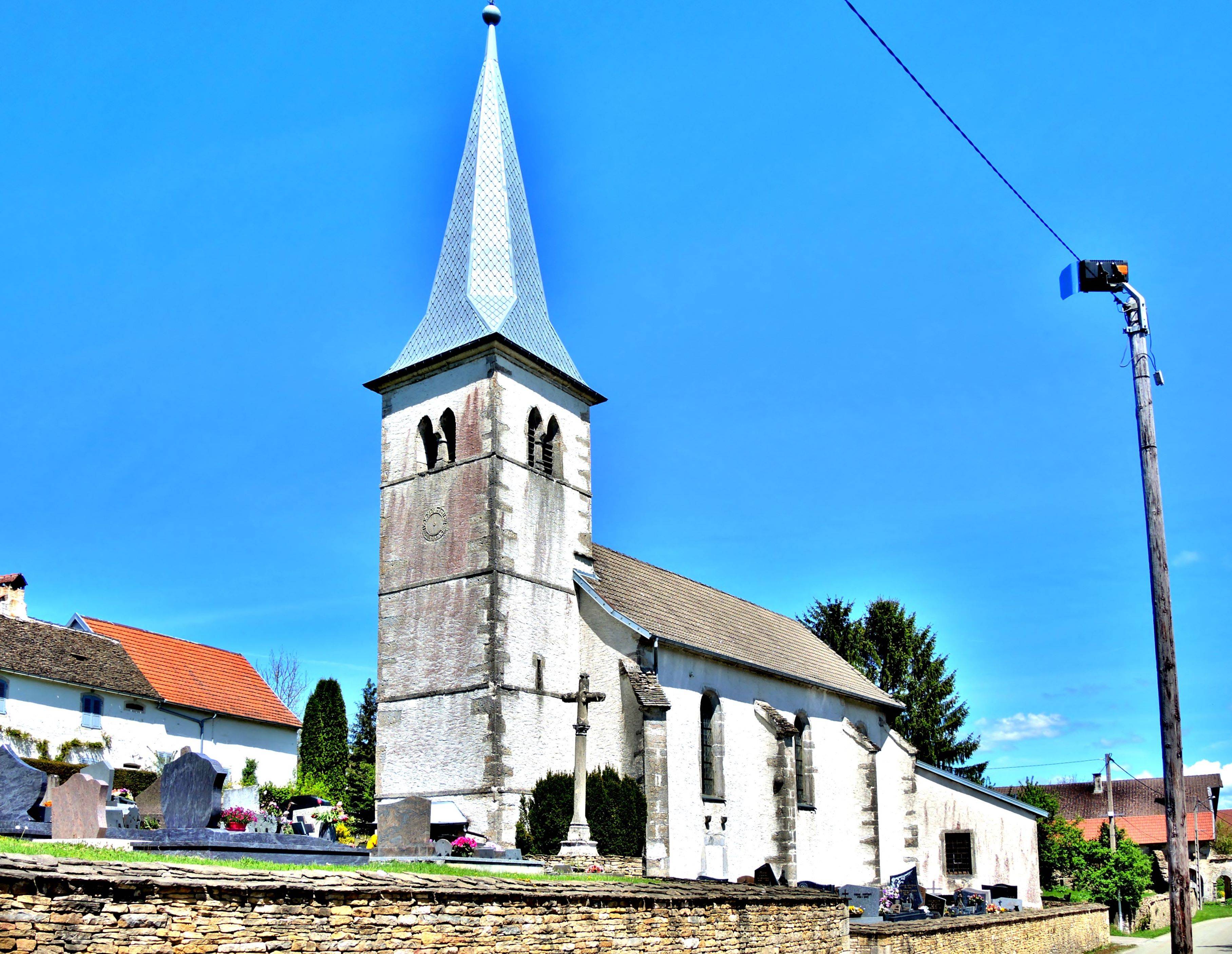 Photo de Iglesia de Saint-François-Xavier de Valorche