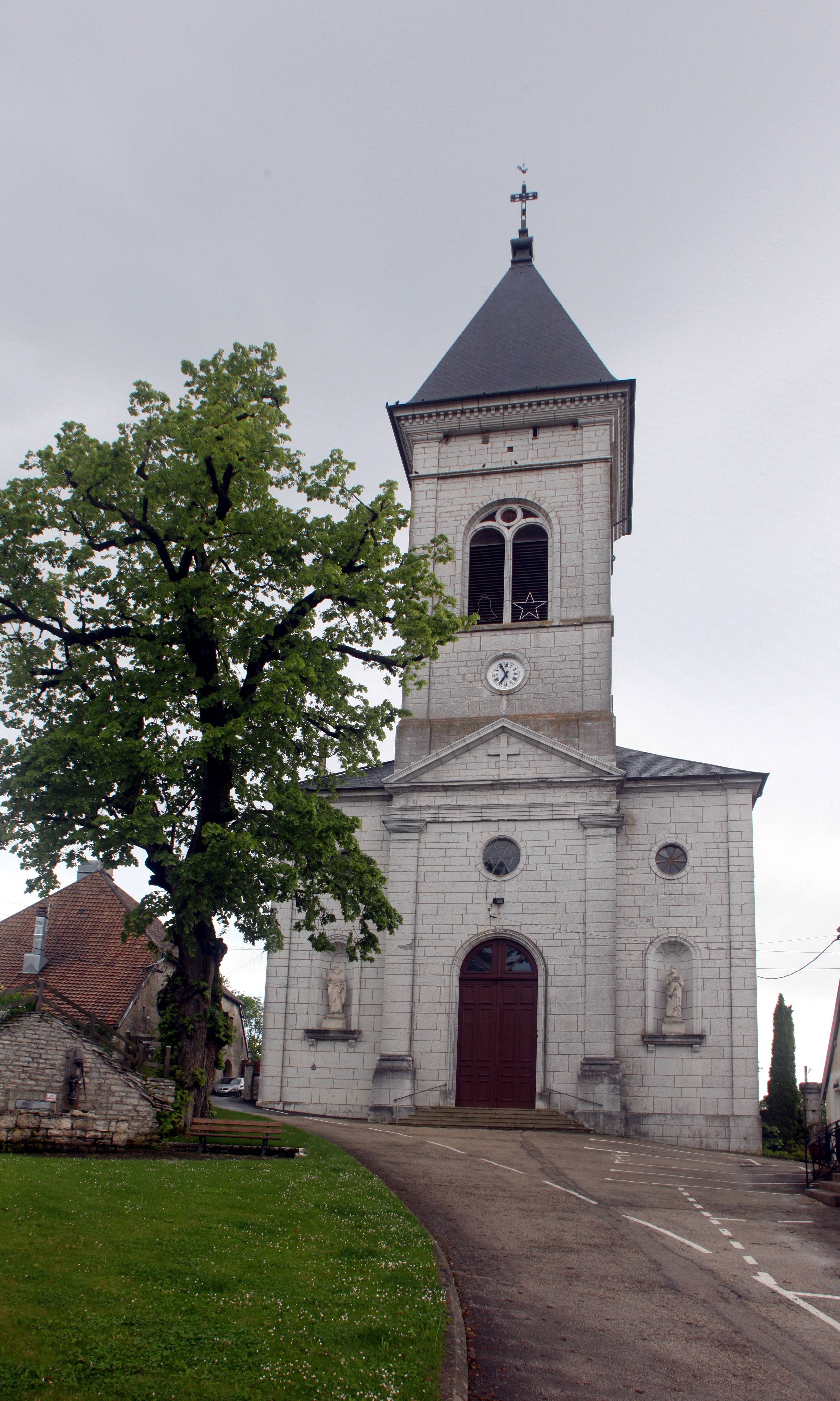 Photo de Church of Saint Andrew of Vernierfontaine