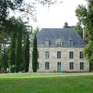 Château de la Jaille