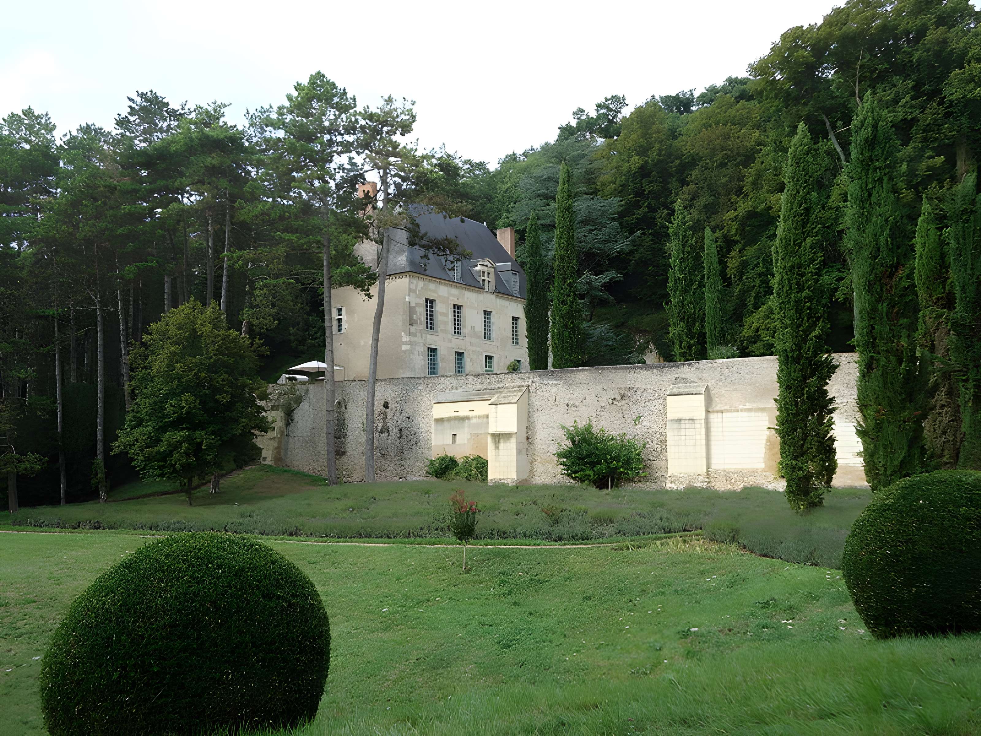 Château de la Jaille