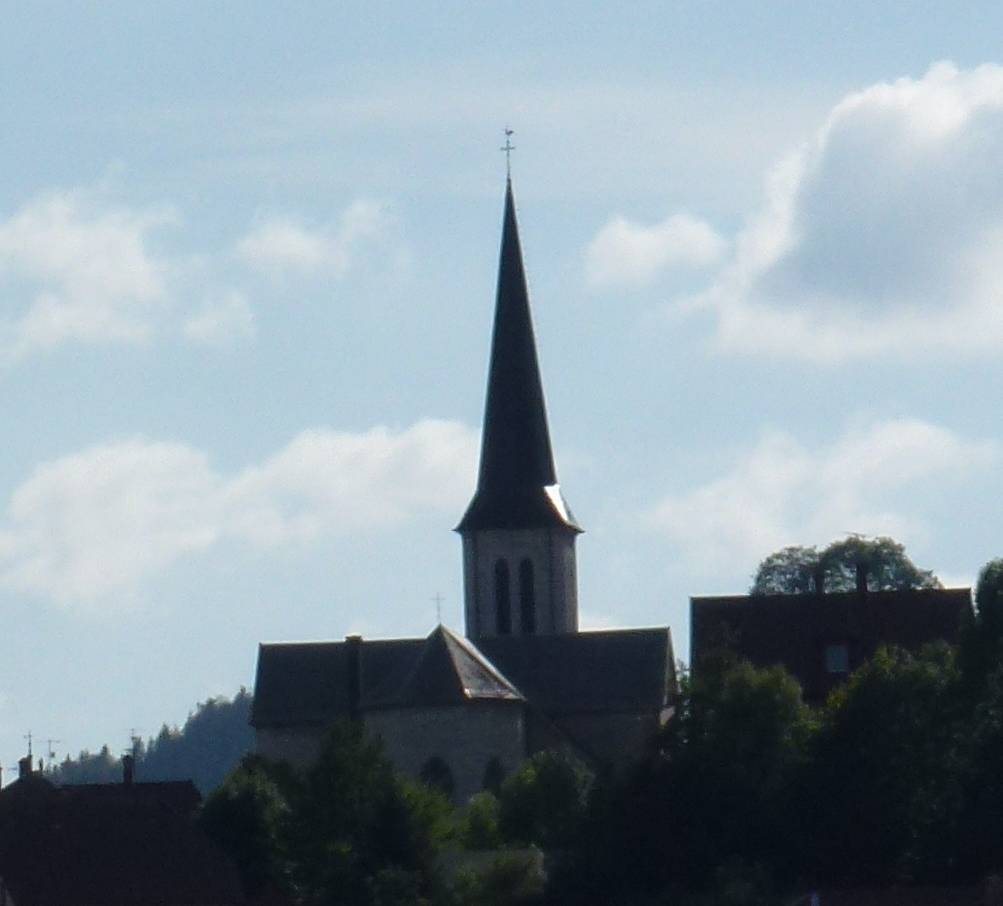 Photo de Église de la Nativité-de-Saint-Jean-Baptiste de Villers-le-Lac