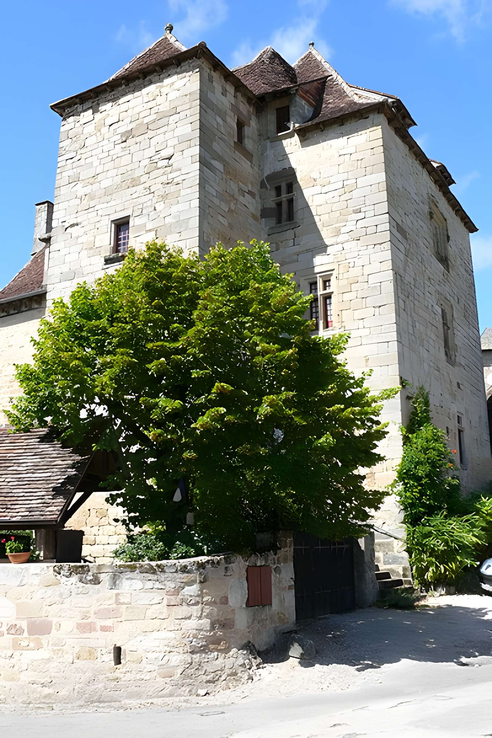 Château de la Johannie