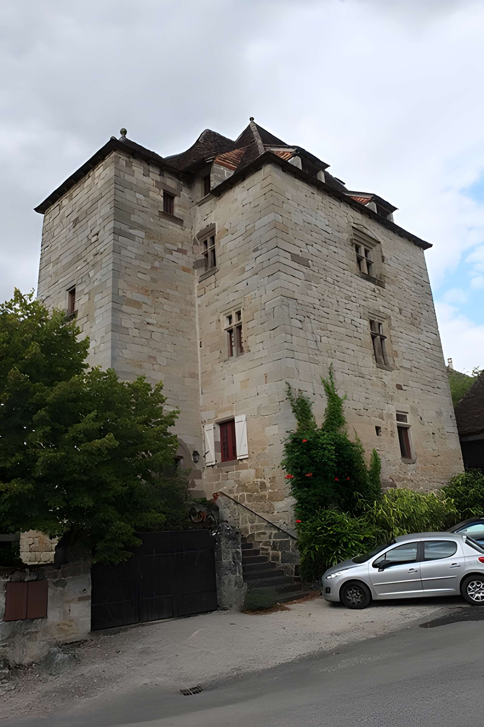 Château de la Johannie