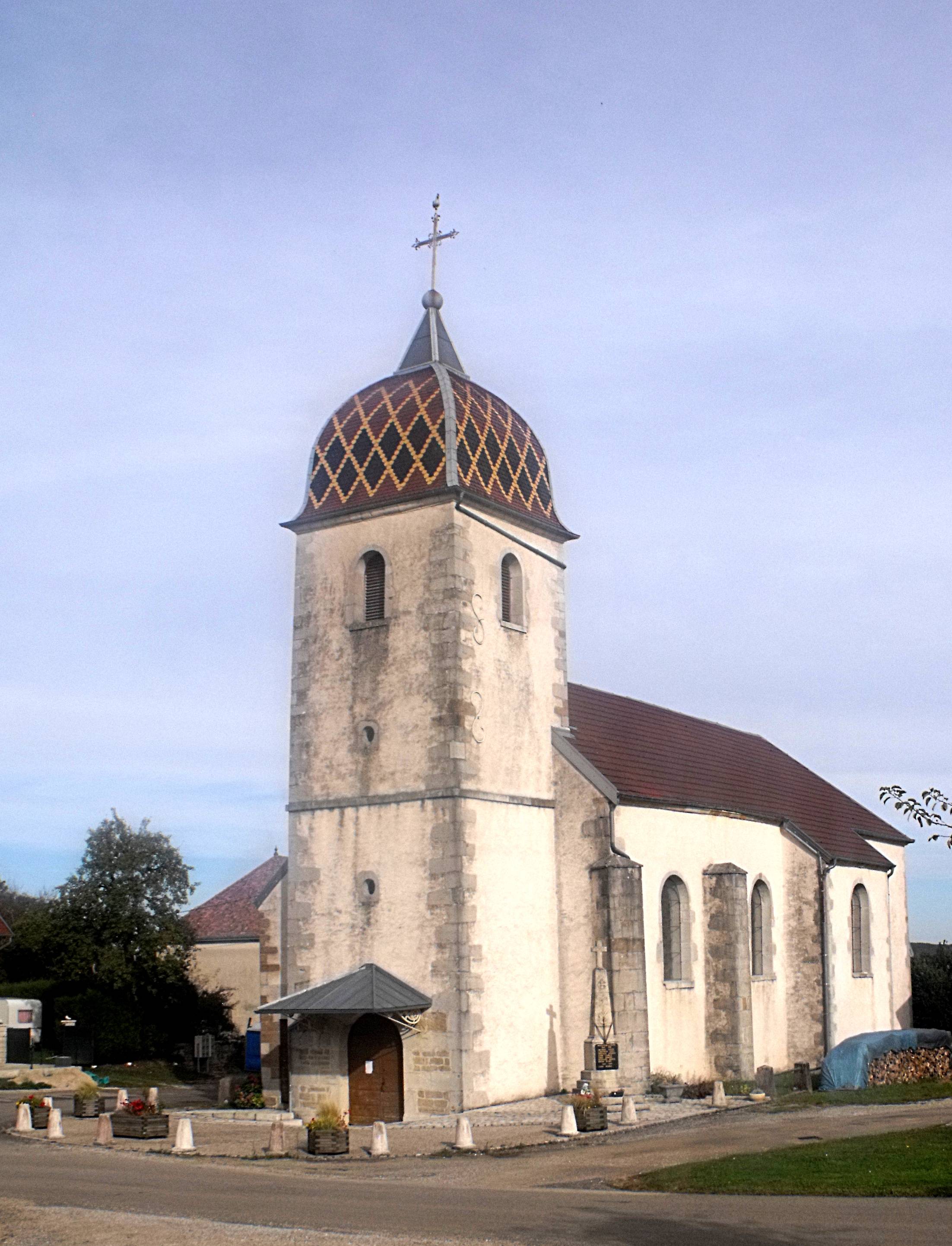 Photo de Church of the Immaculate-Design of Viethorey