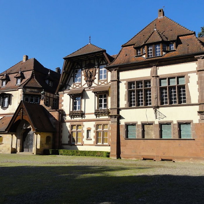 Photo de Château de la Leonardsau
