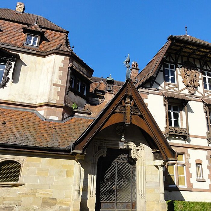 Photo de Château de la Leonardsau