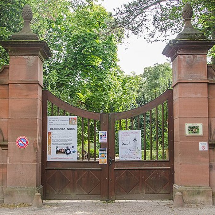 Photo de Château de la Leonardsau