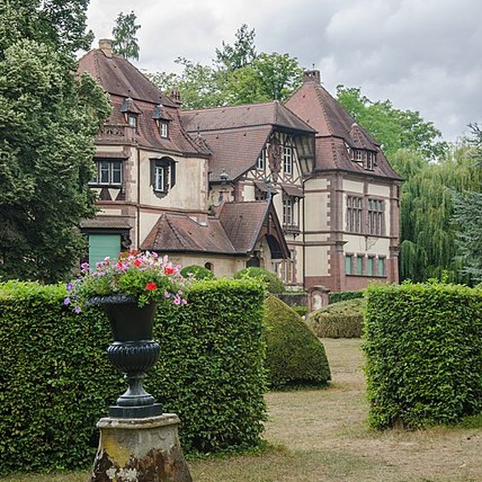 Photo de Château de la Leonardsau