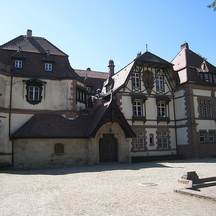 Photo de Château de la Leonardsau
