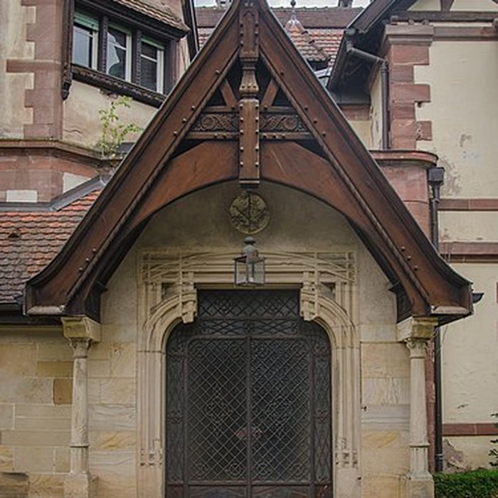 Photo de Château de la Leonardsau