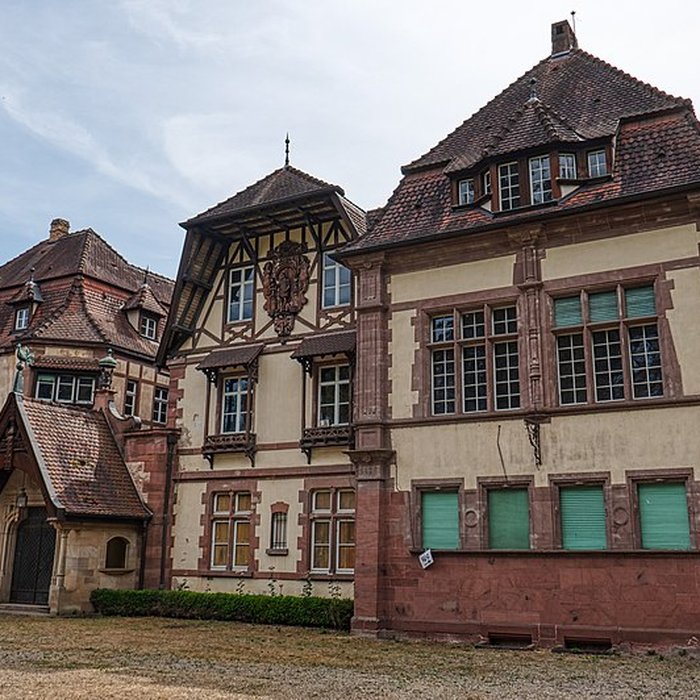 Photo de Château de la Leonardsau