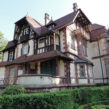 Château de la Leonardsau
