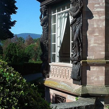 Château de la Leonardsau