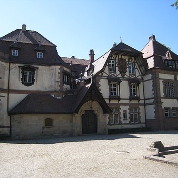 Château de la Leonardsau