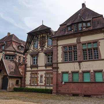Château de la Leonardsau