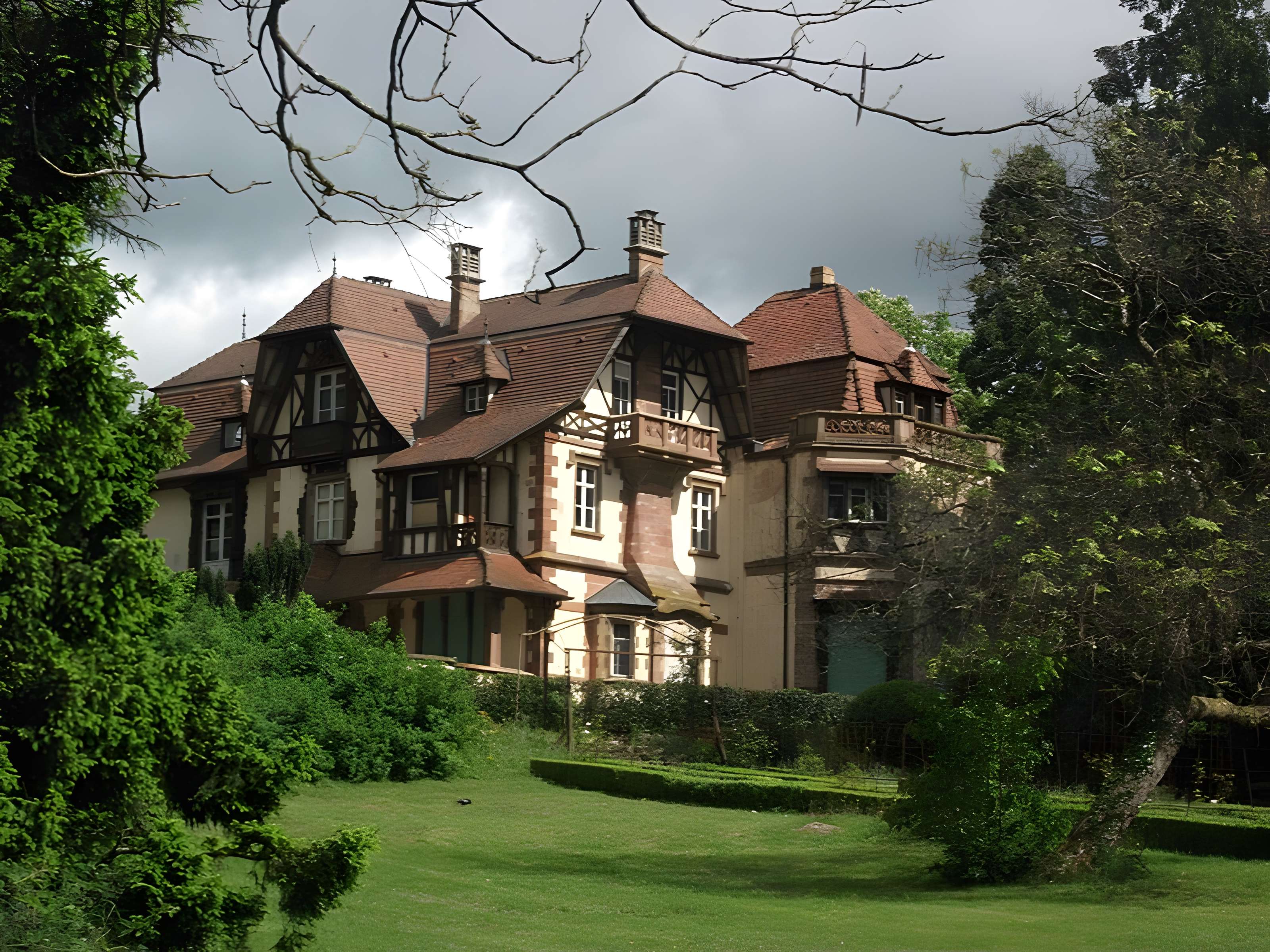 Château de la Leonardsau