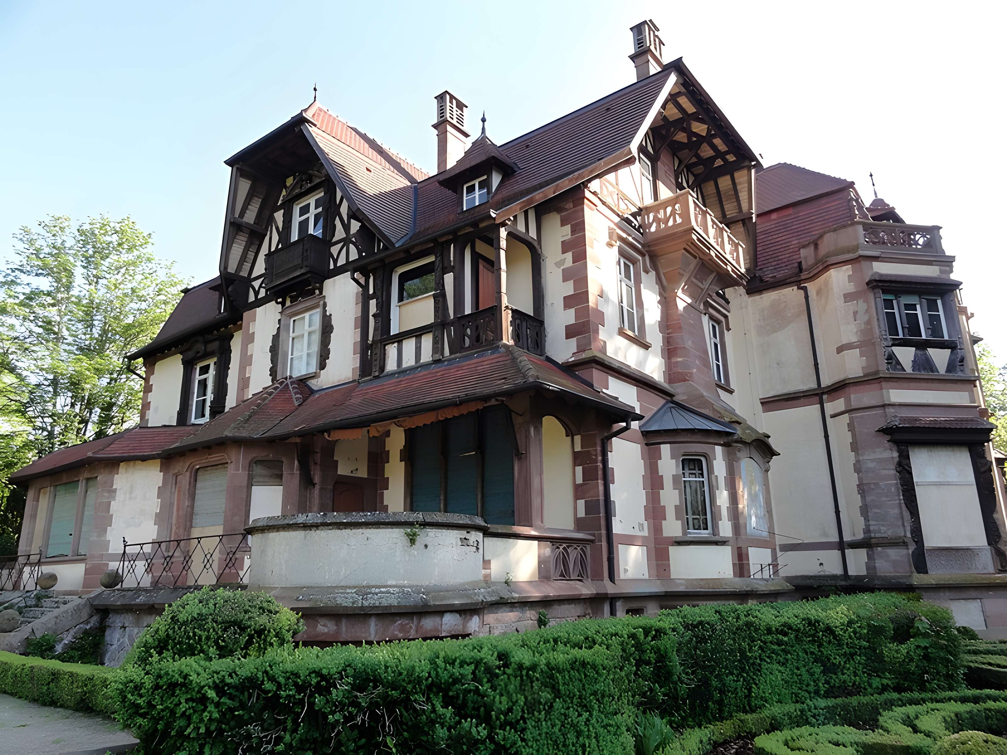 Château de la Leonardsau