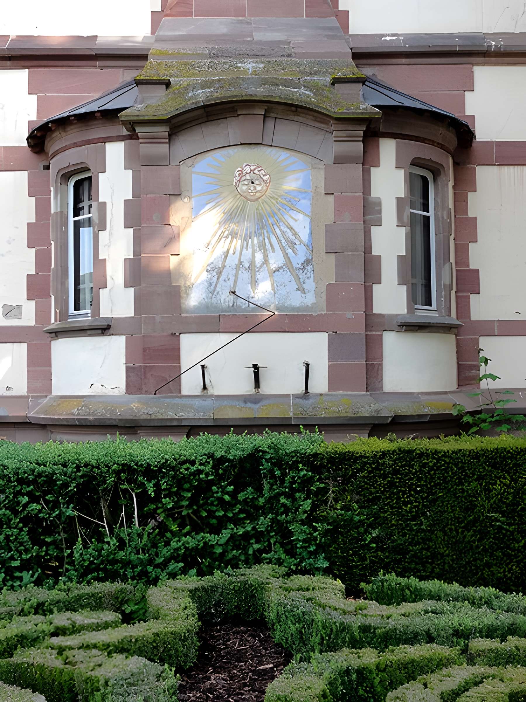 Château de la Leonardsau