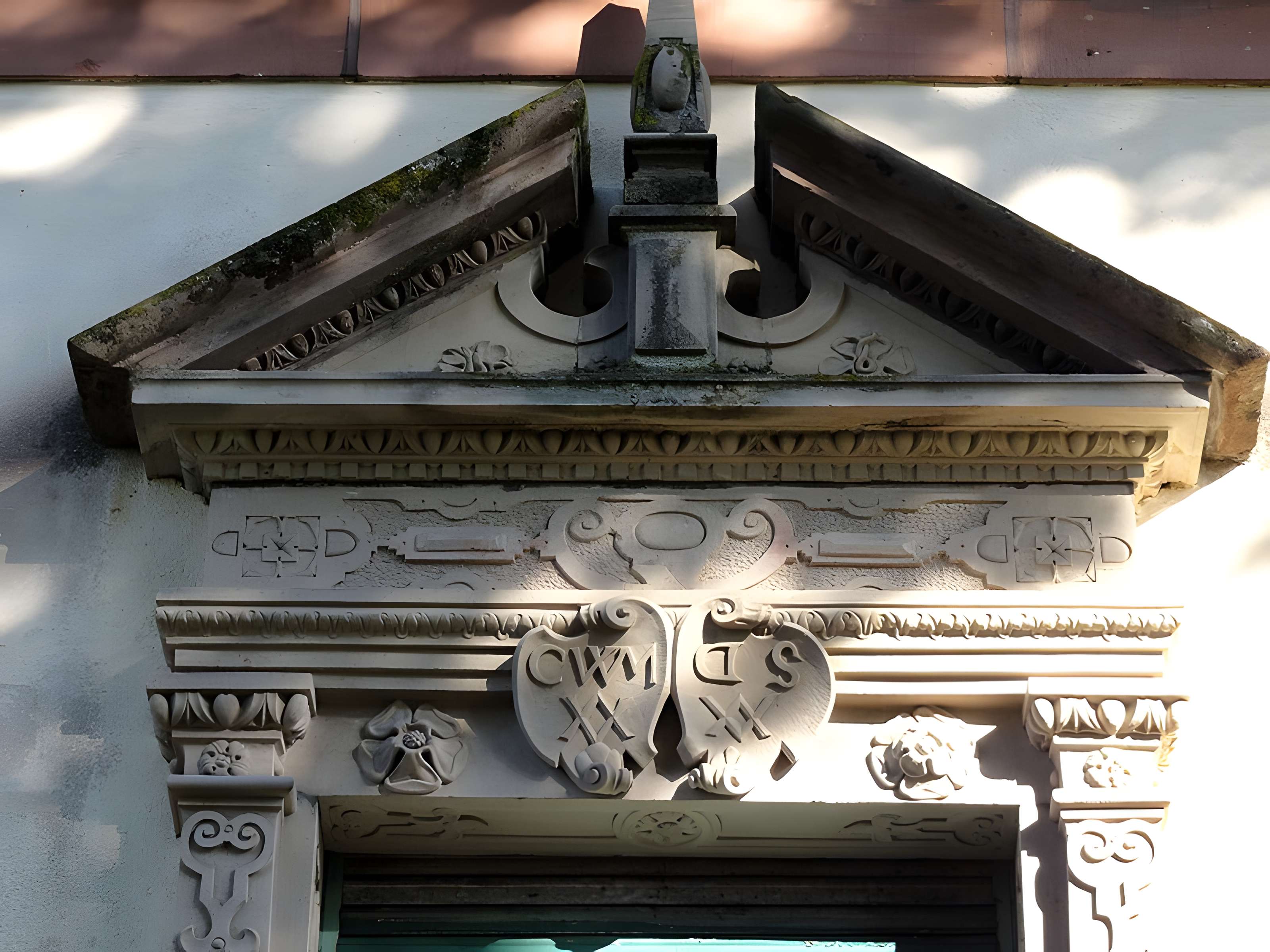 Château de la Leonardsau