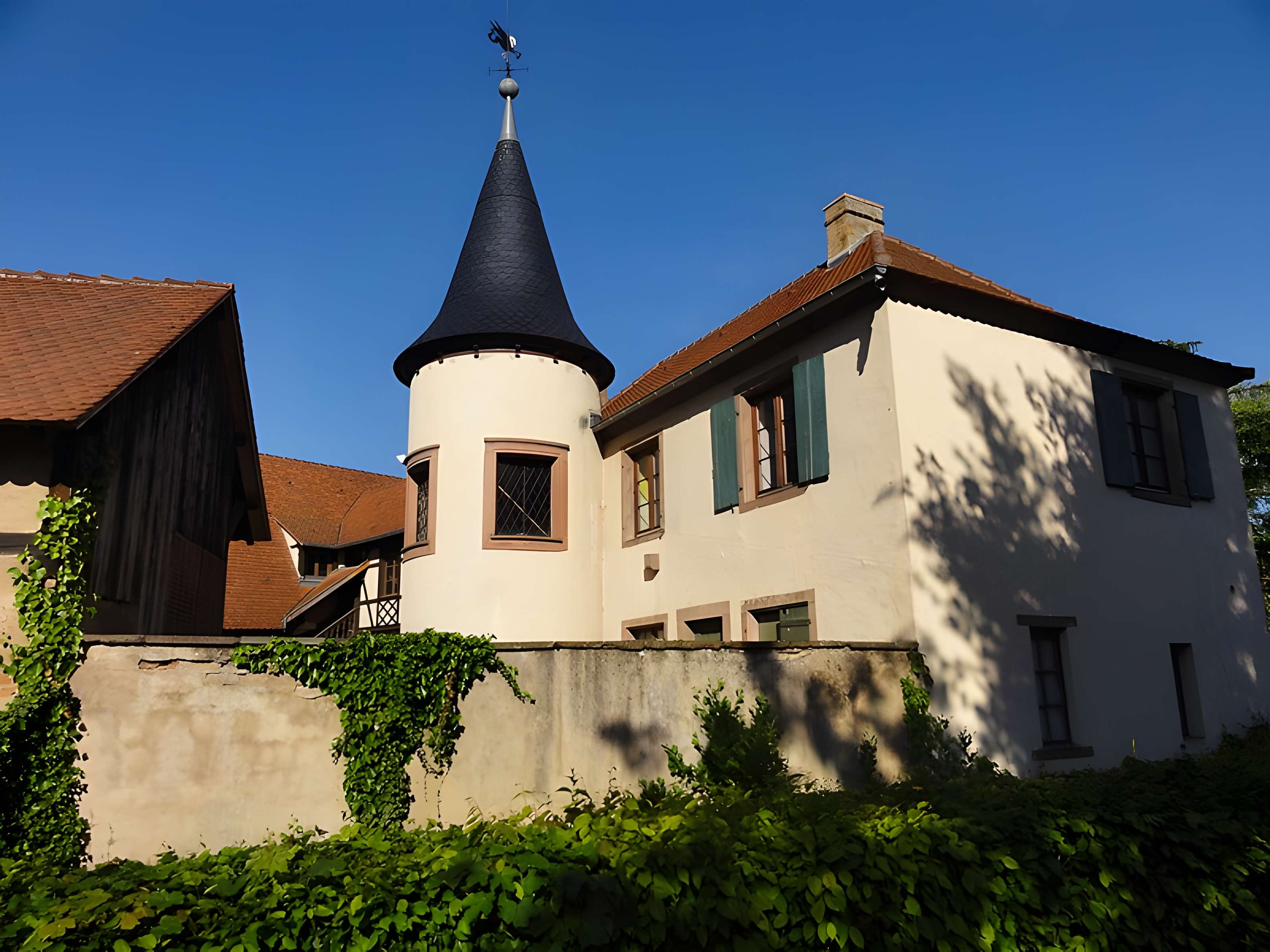 Château de la Leonardsau