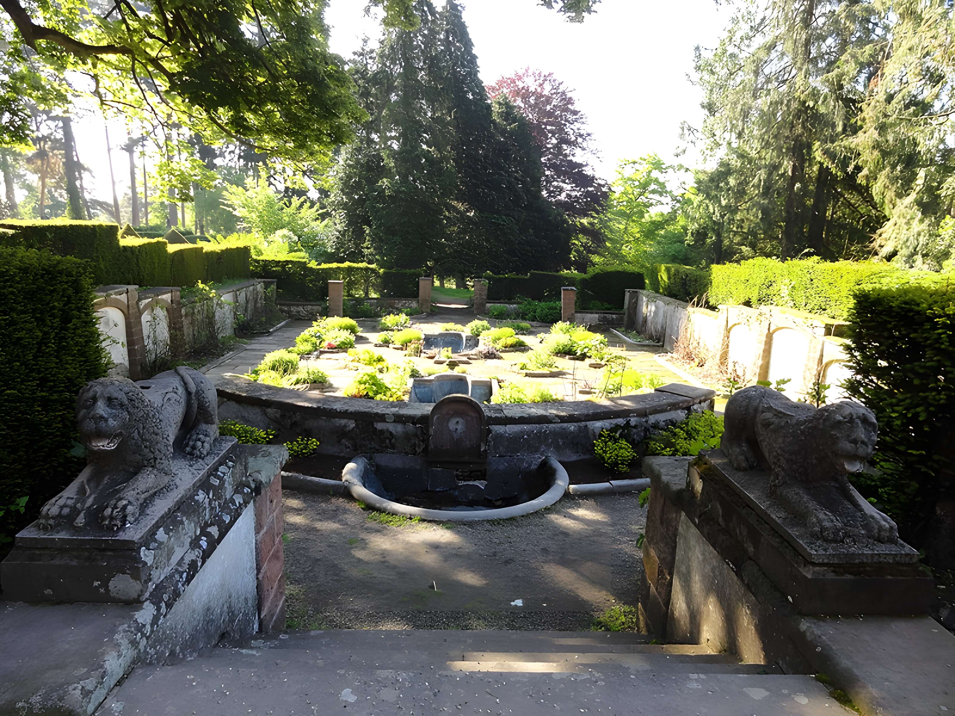 Château de la Leonardsau