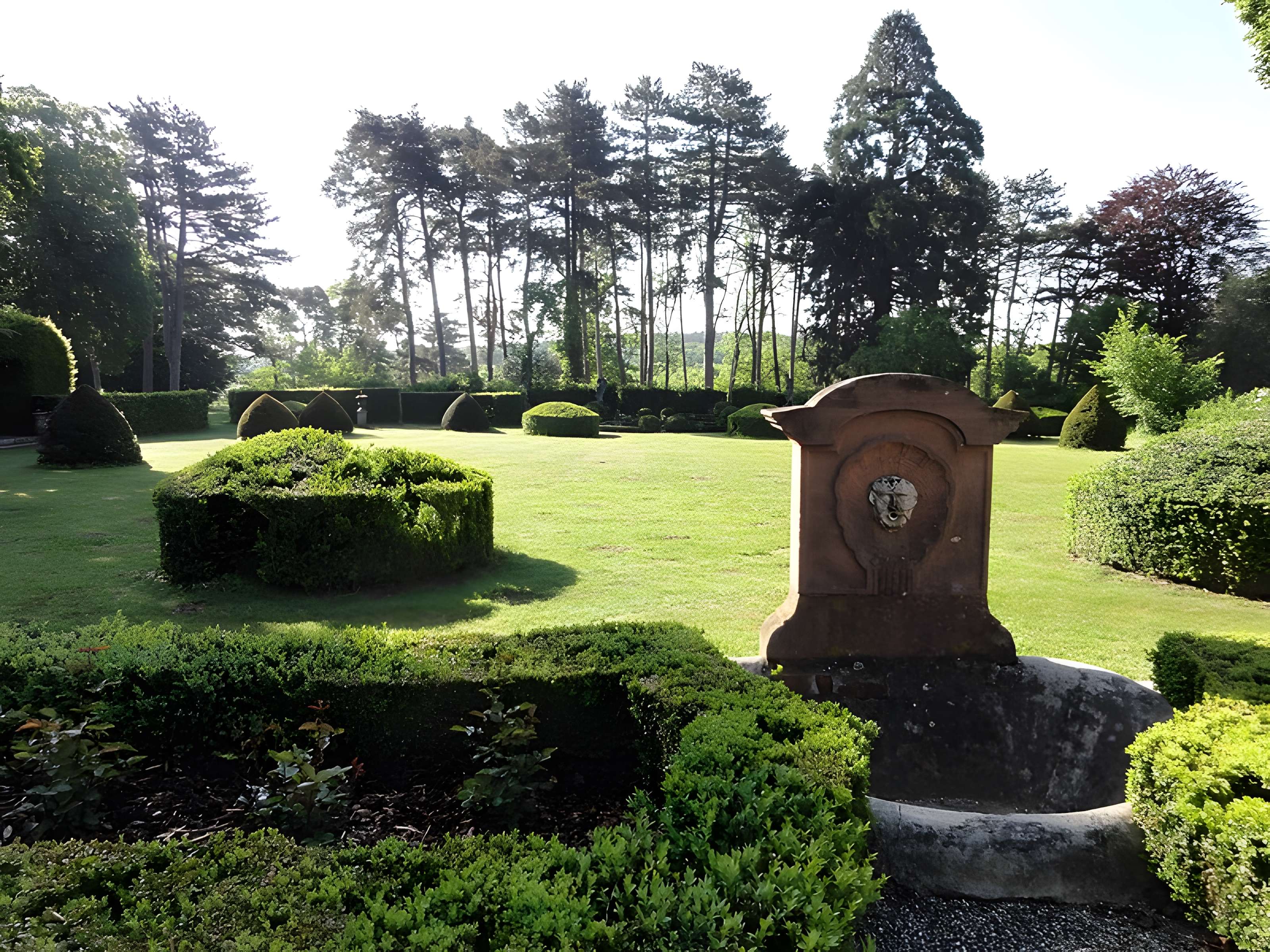 Château de la Leonardsau