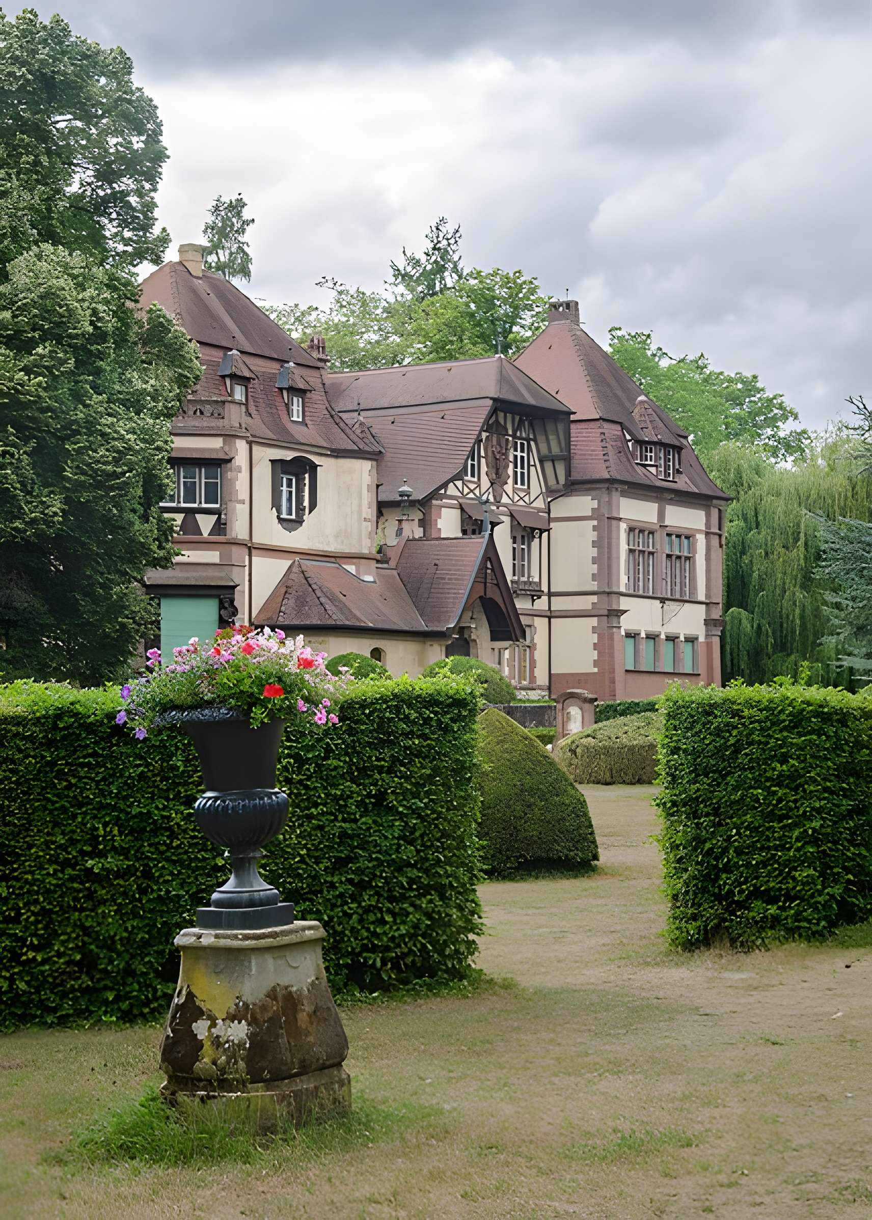 Château de la Leonardsau