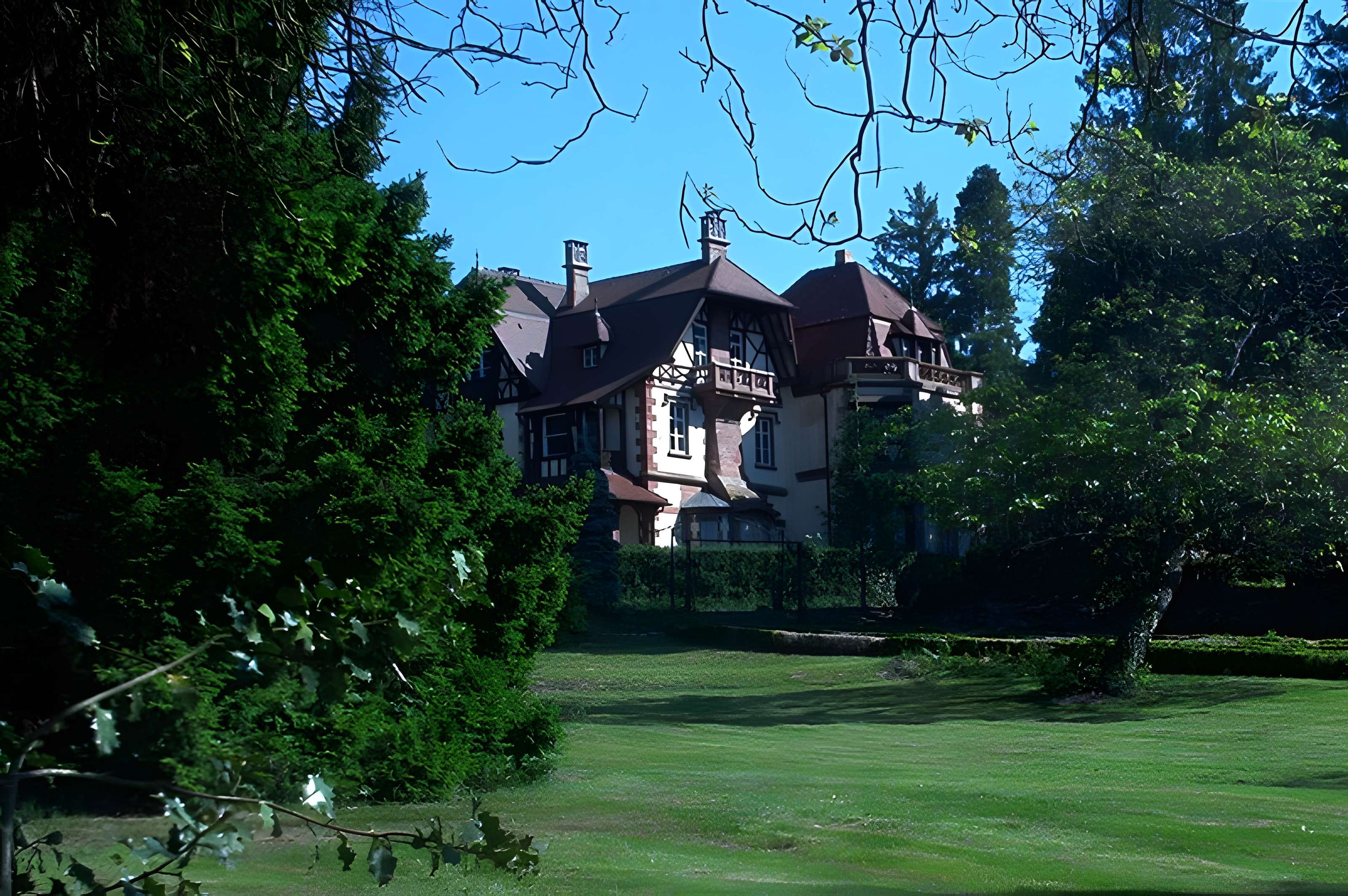 Château de la Leonardsau