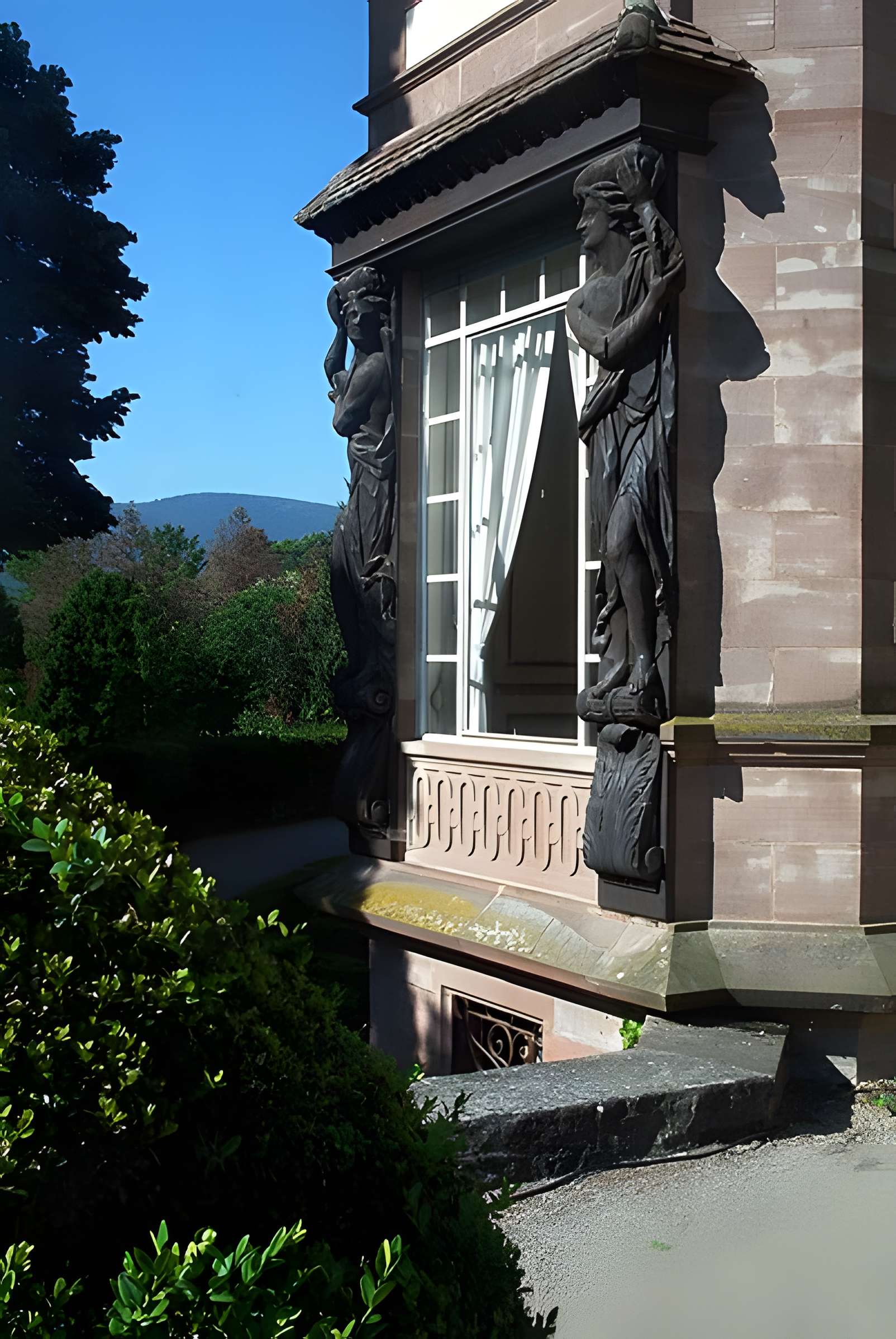 Château de la Leonardsau