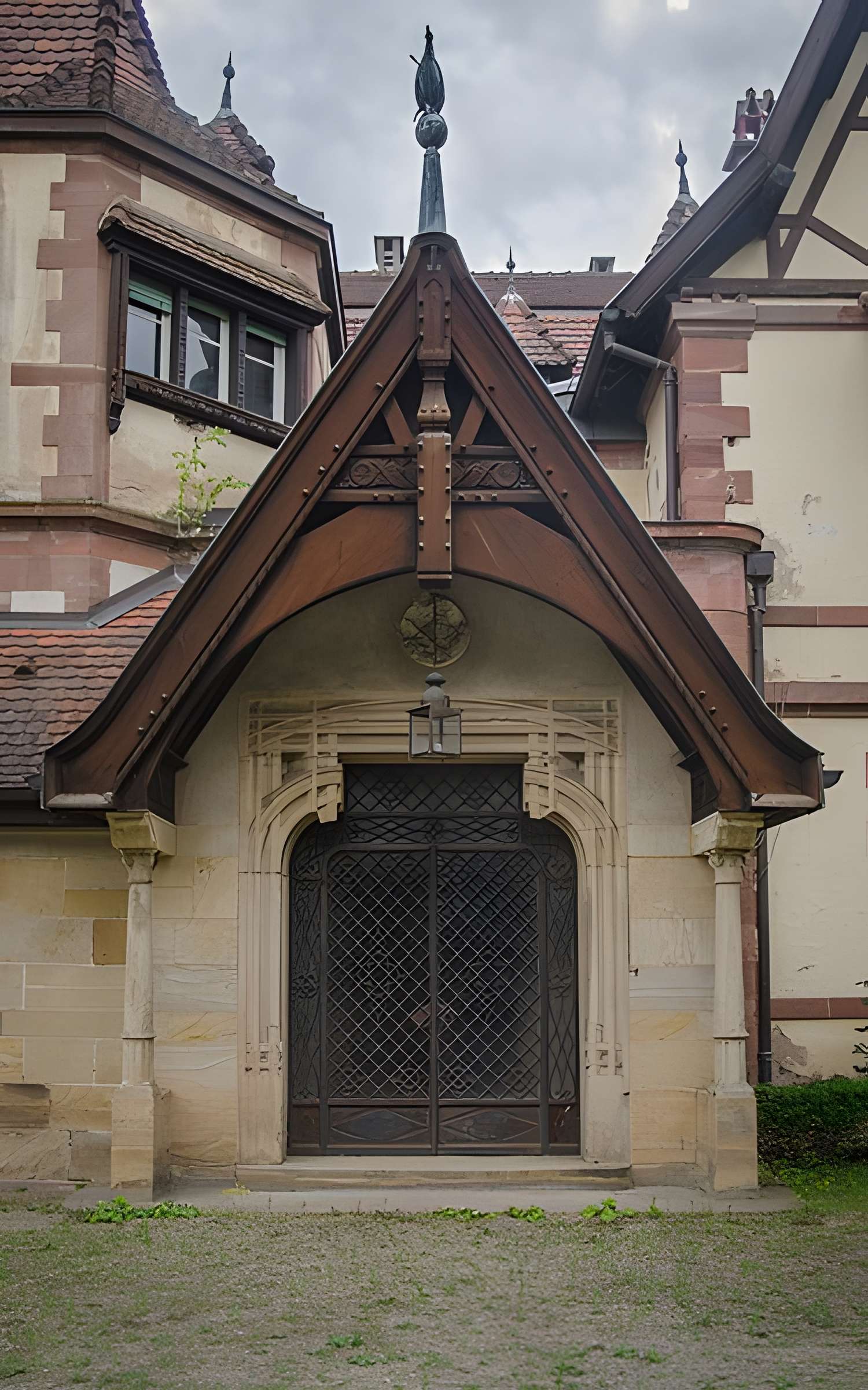 Château de la Leonardsau