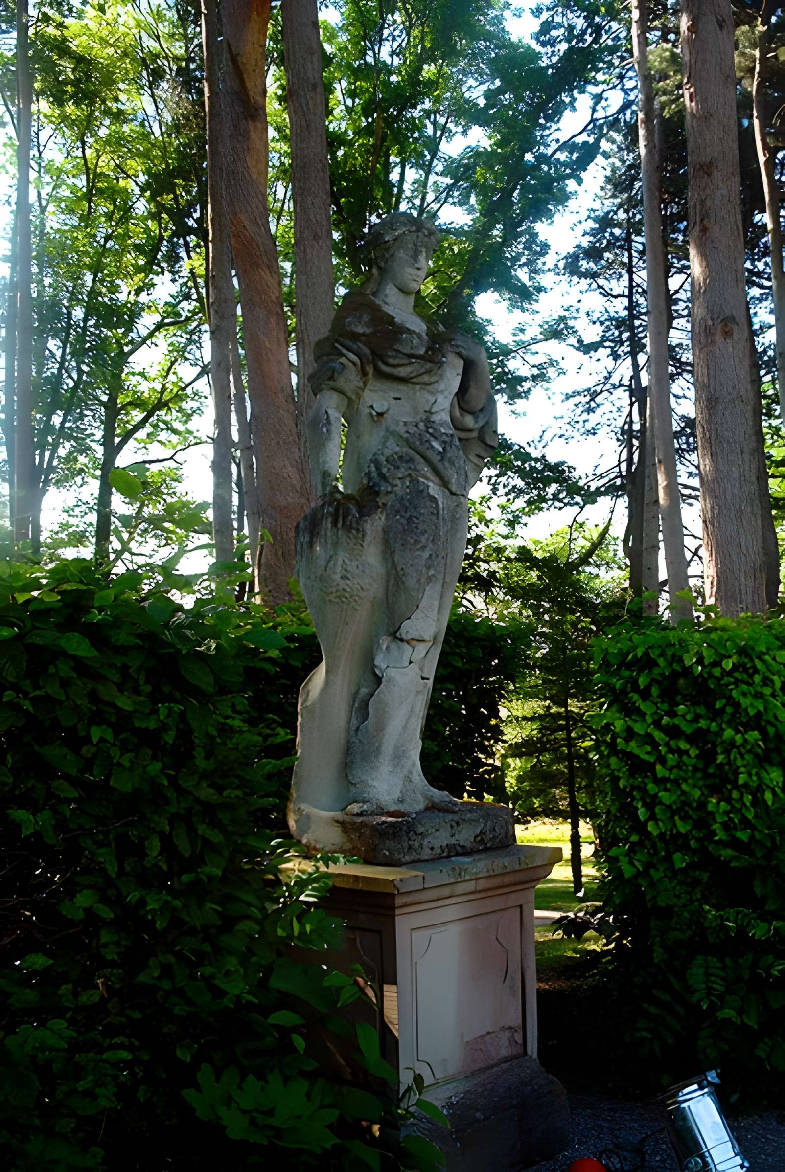 Château de la Leonardsau