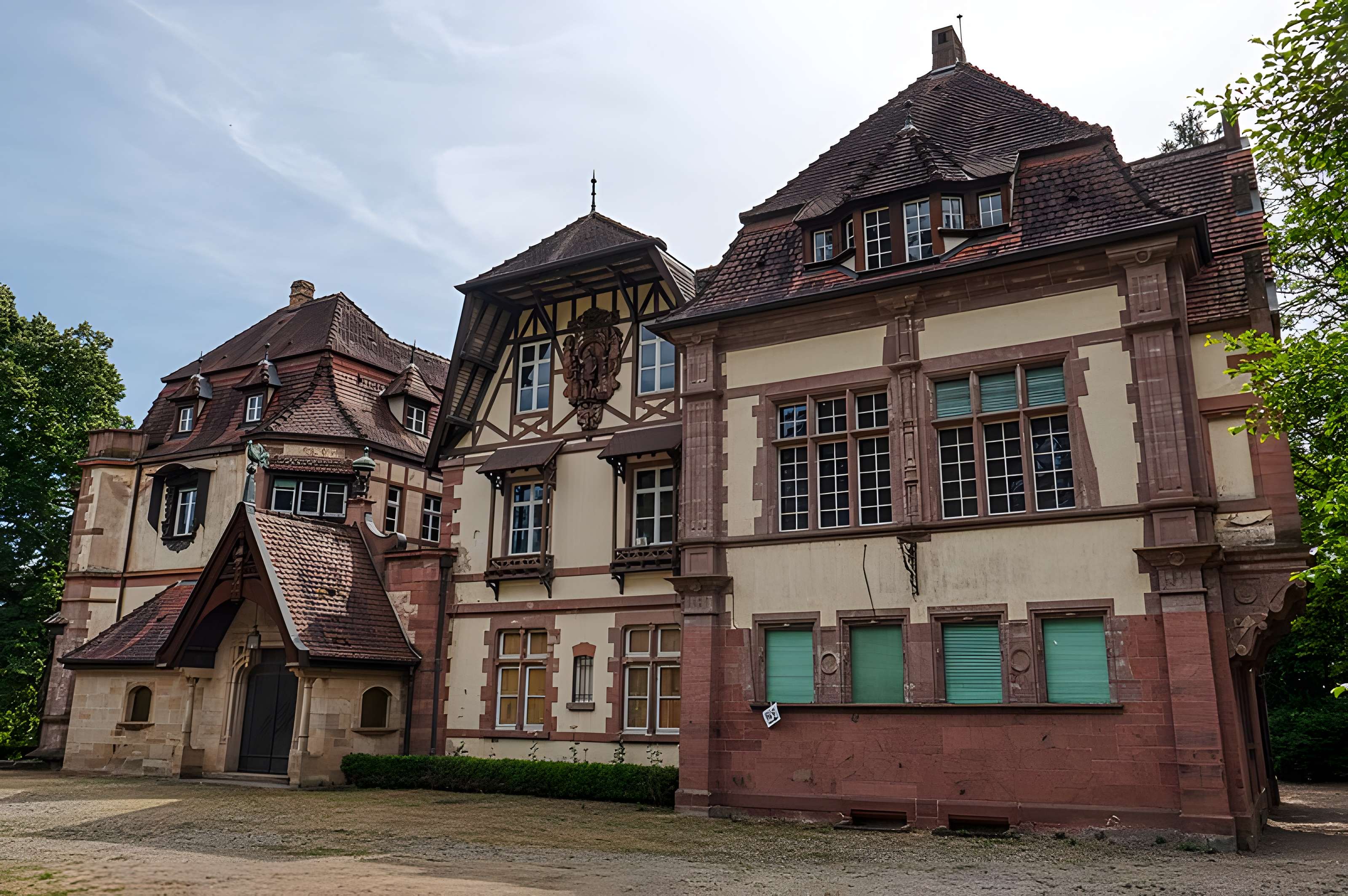 Château de la Leonardsau