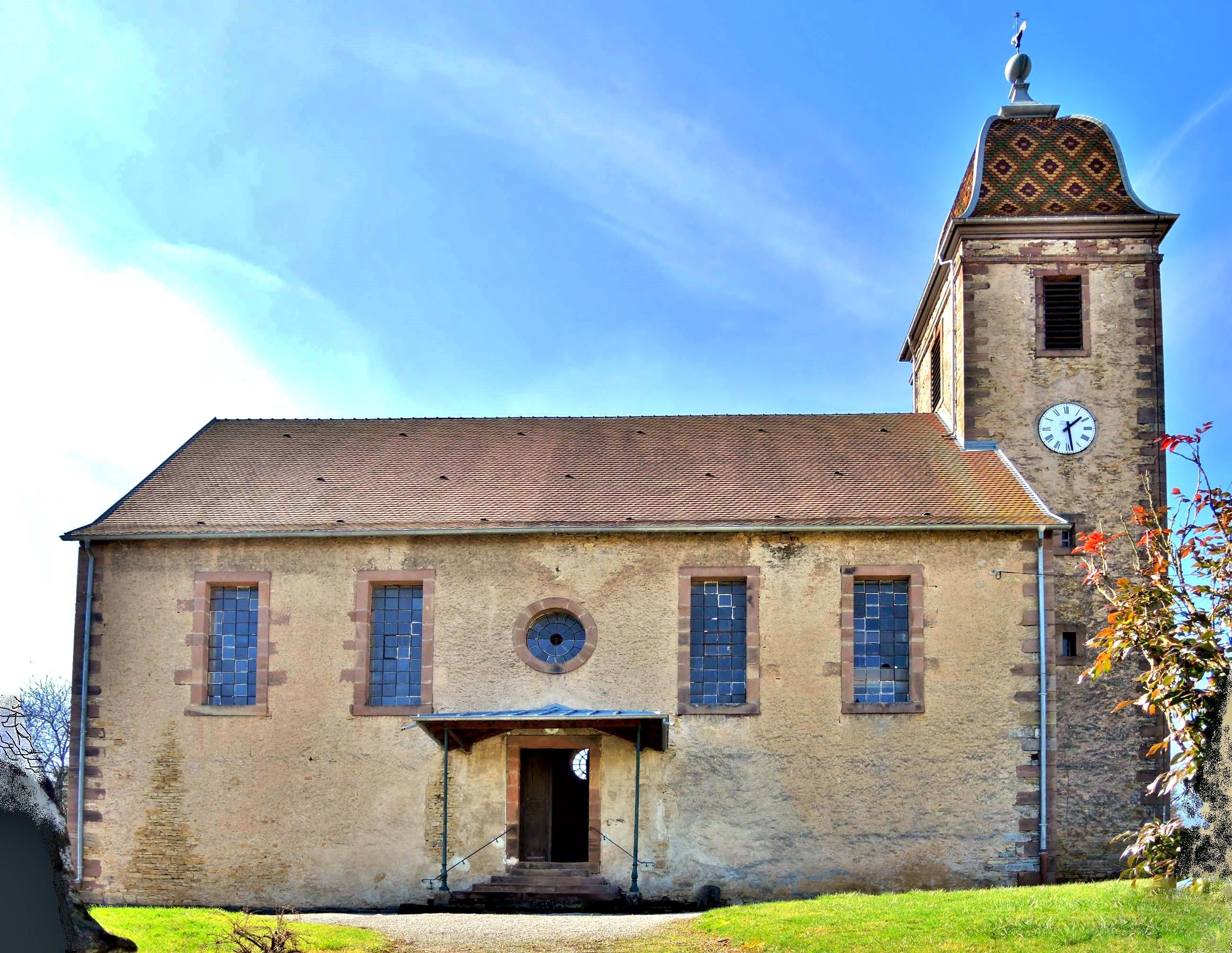 Photo de アイブレのルテラン教会