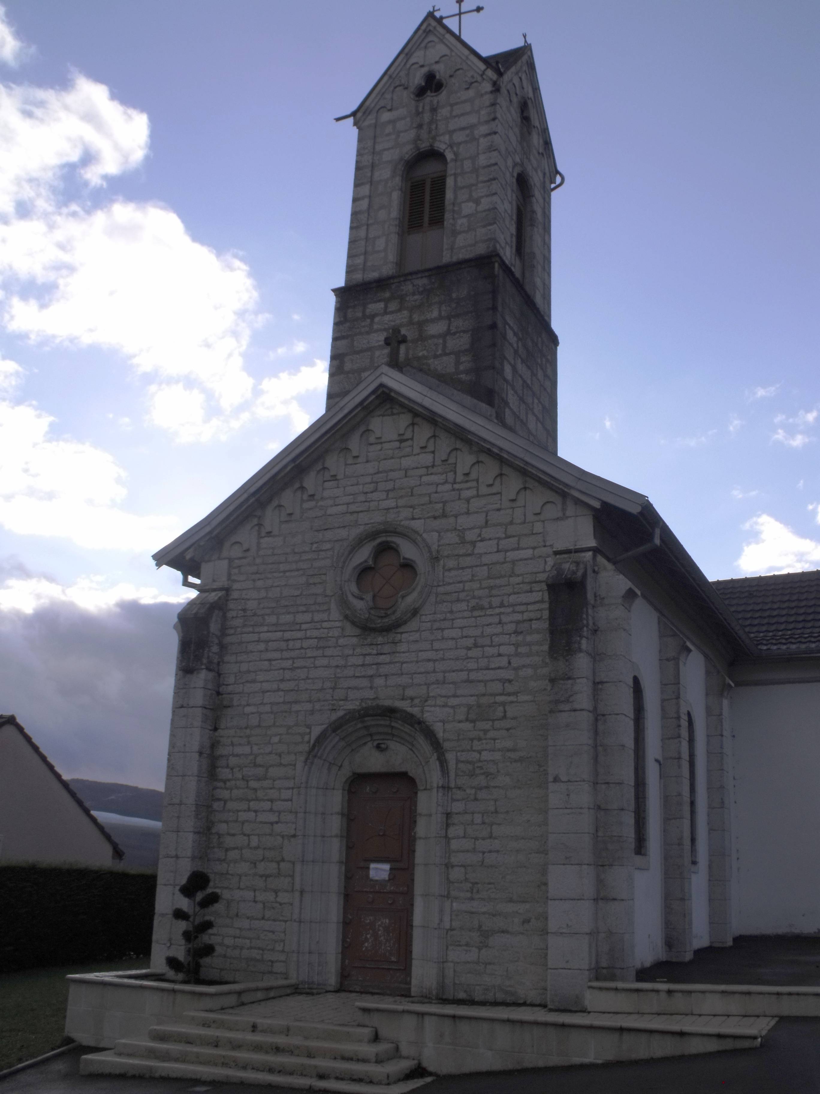 Photo de Tempio luterano di Autechaux-Roide
