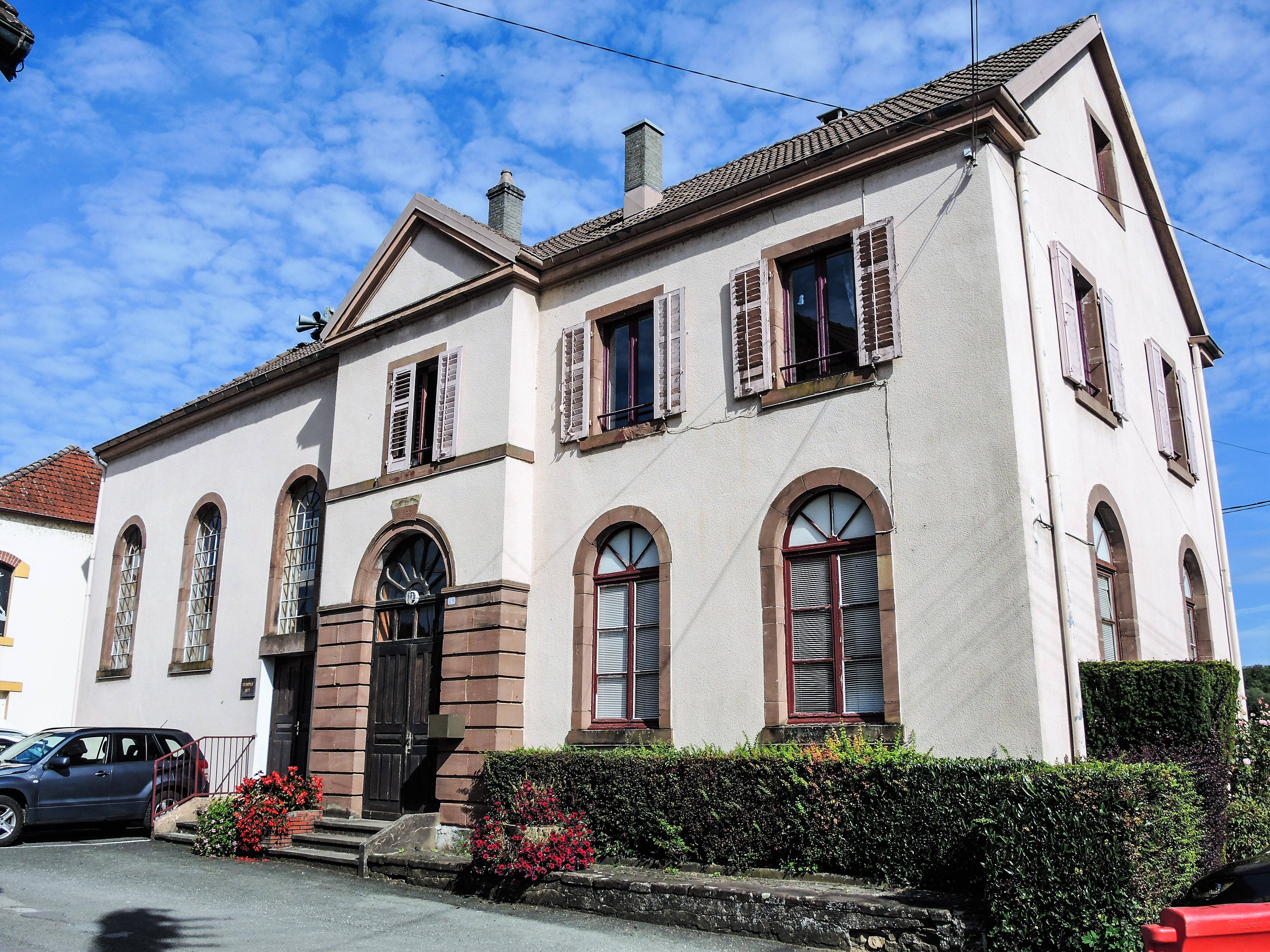 Photo de バルト寺院