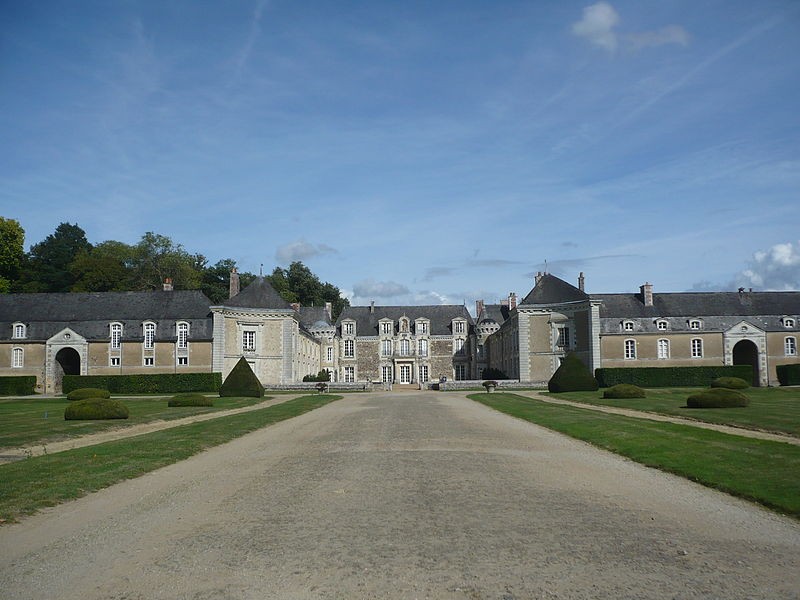 Photo de Château de la Lorie 