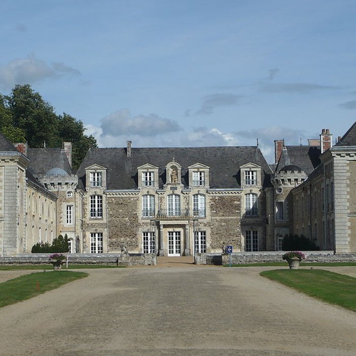 Photo de Château de la Lorie 