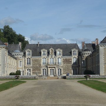 Château de la Lorie 